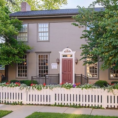 Brick Street Inn Zionsville Eksteriør bilde