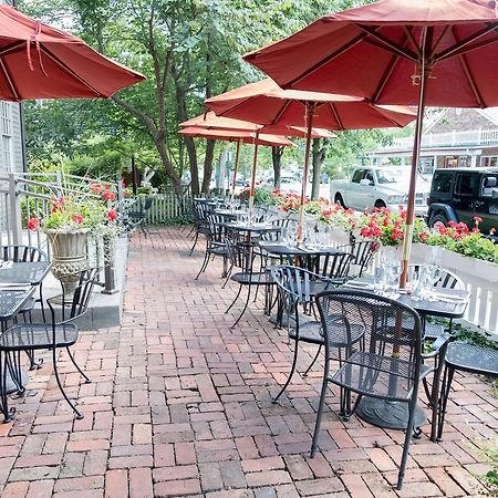 Brick Street Inn Zionsville Eksteriør bilde