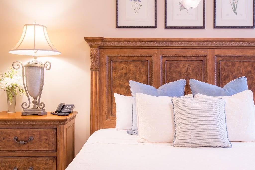 Brick Street Inn Zionsville Eksteriør bilde