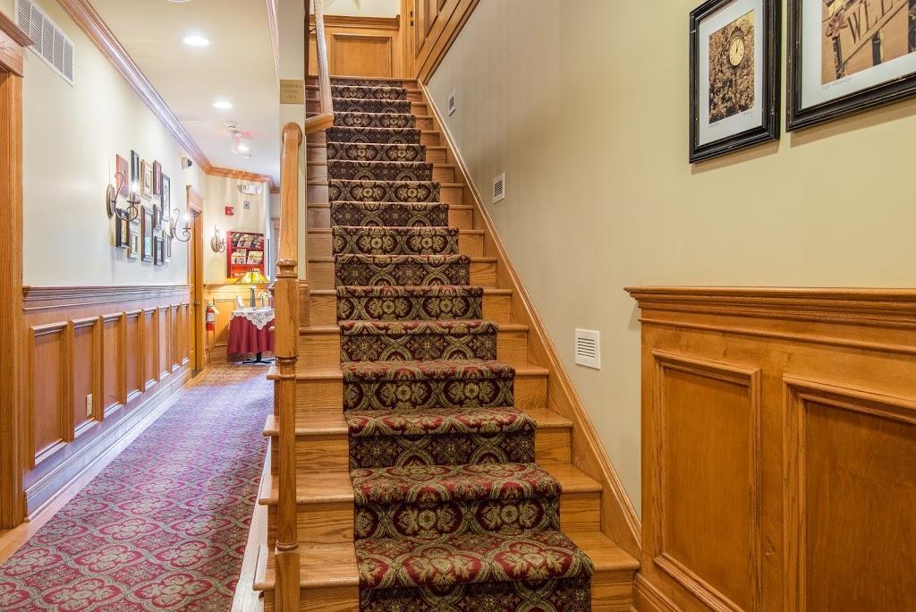 Brick Street Inn Zionsville Eksteriør bilde