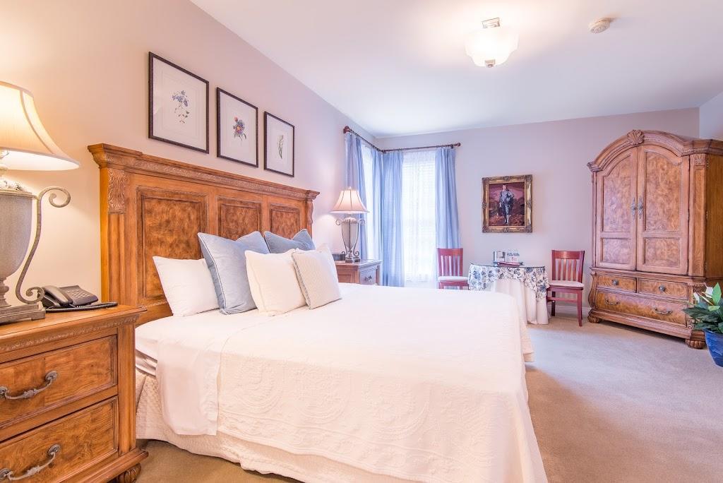 Brick Street Inn Zionsville Eksteriør bilde