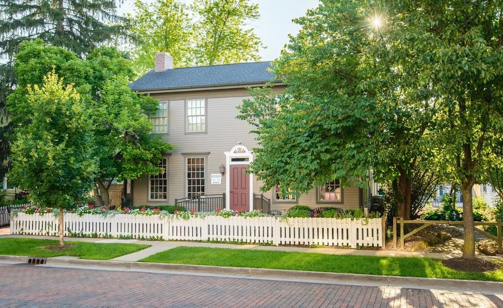 Brick Street Inn Zionsville Eksteriør bilde