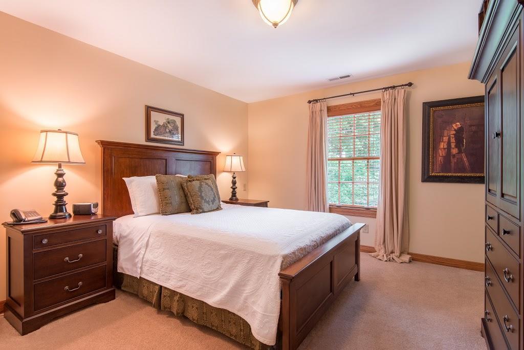 Brick Street Inn Zionsville Eksteriør bilde