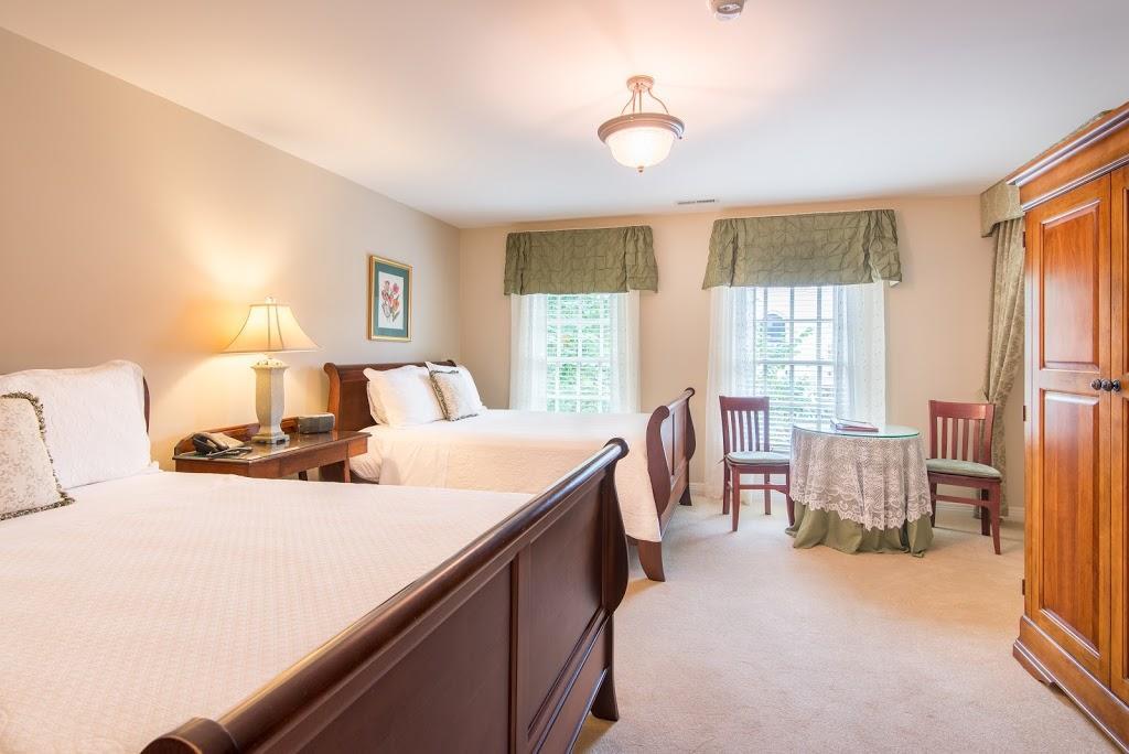 Brick Street Inn Zionsville Eksteriør bilde