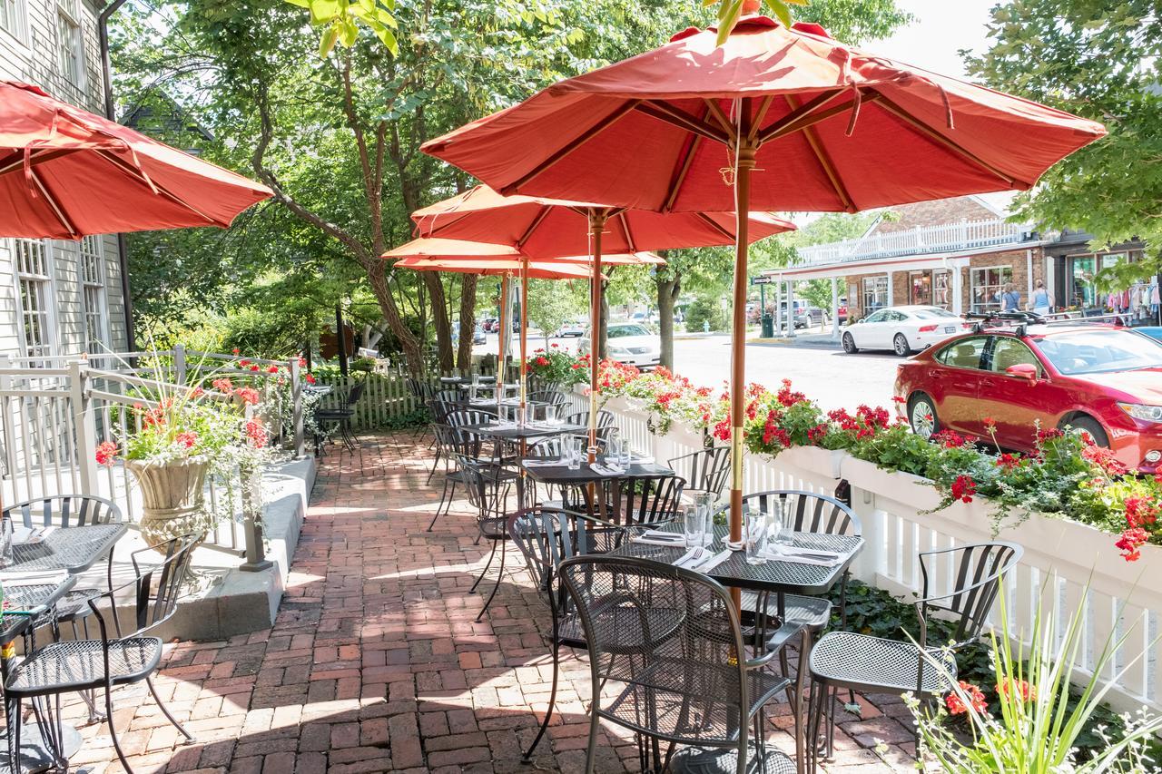 Brick Street Inn Zionsville Eksteriør bilde