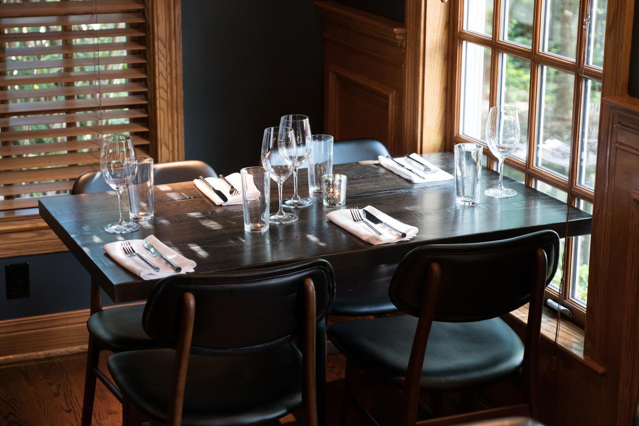 Brick Street Inn Zionsville Eksteriør bilde