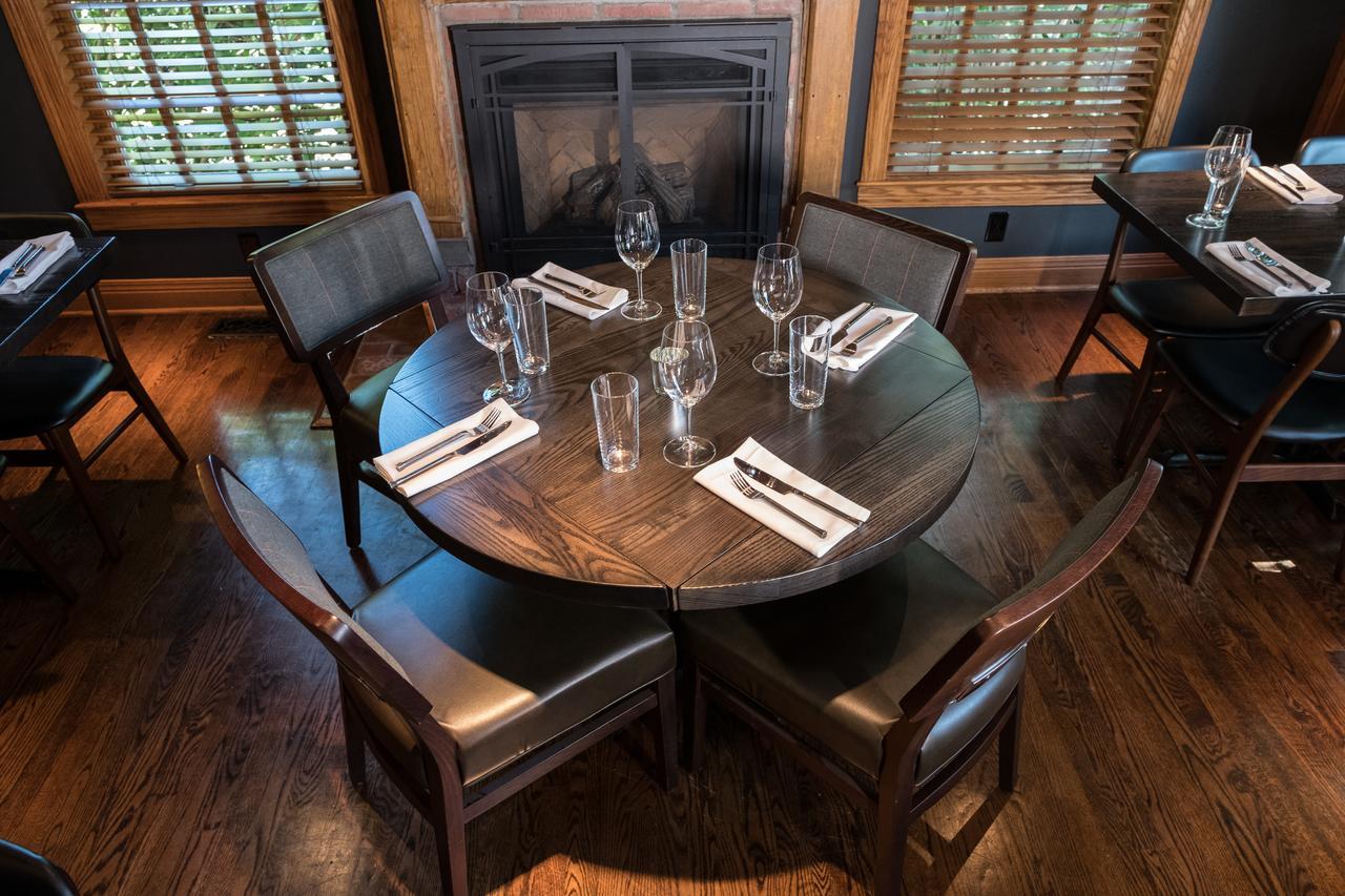 Brick Street Inn Zionsville Eksteriør bilde