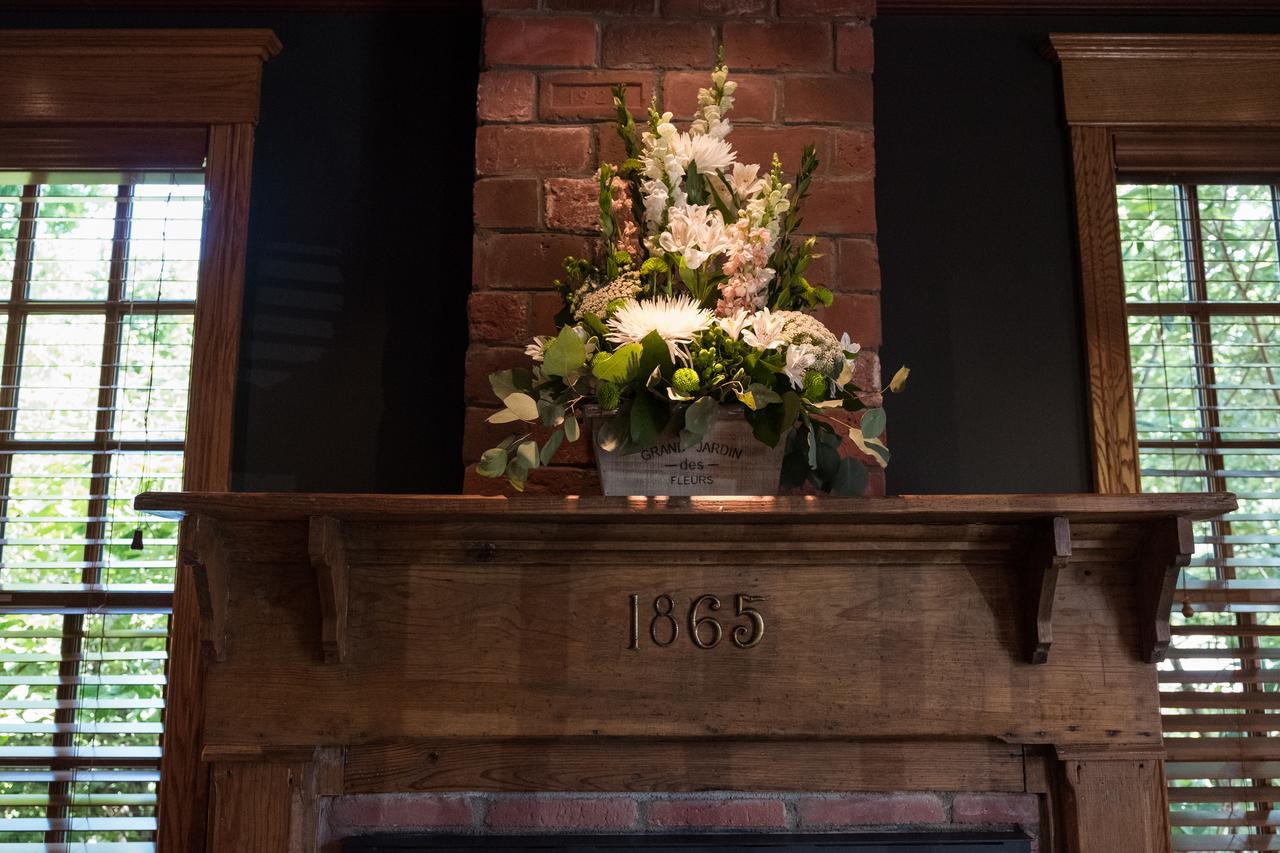 Brick Street Inn Zionsville Eksteriør bilde