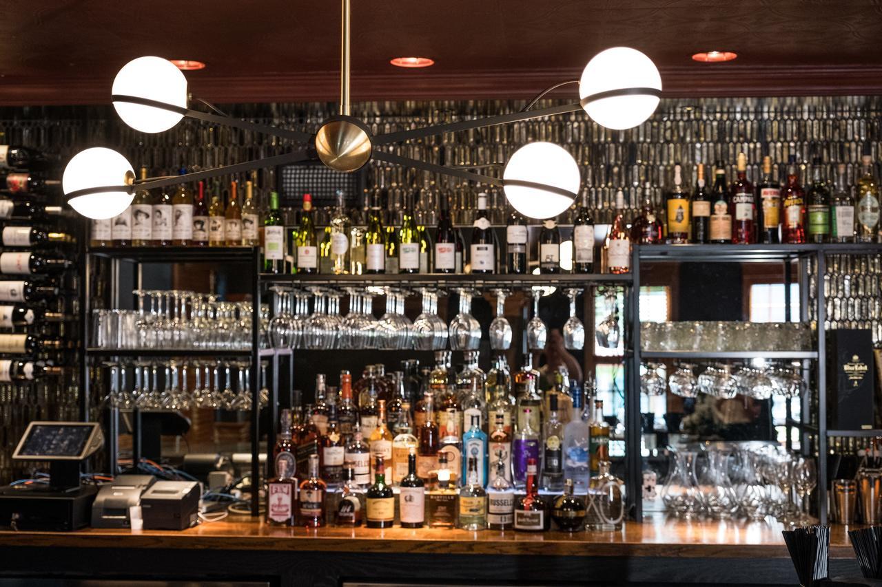 Brick Street Inn Zionsville Eksteriør bilde