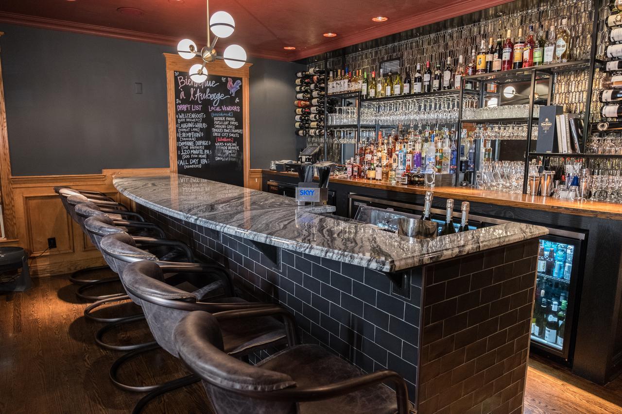 Brick Street Inn Zionsville Eksteriør bilde