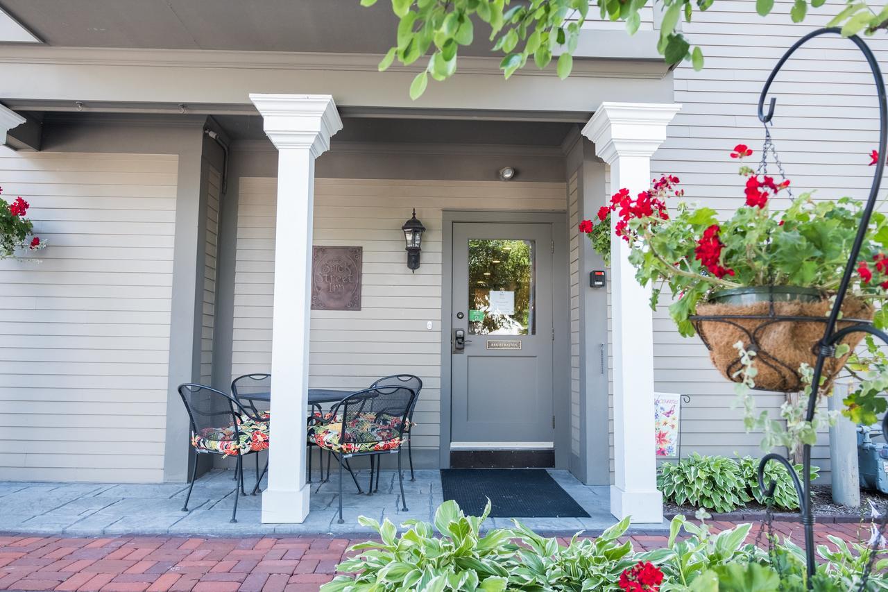 Brick Street Inn Zionsville Eksteriør bilde