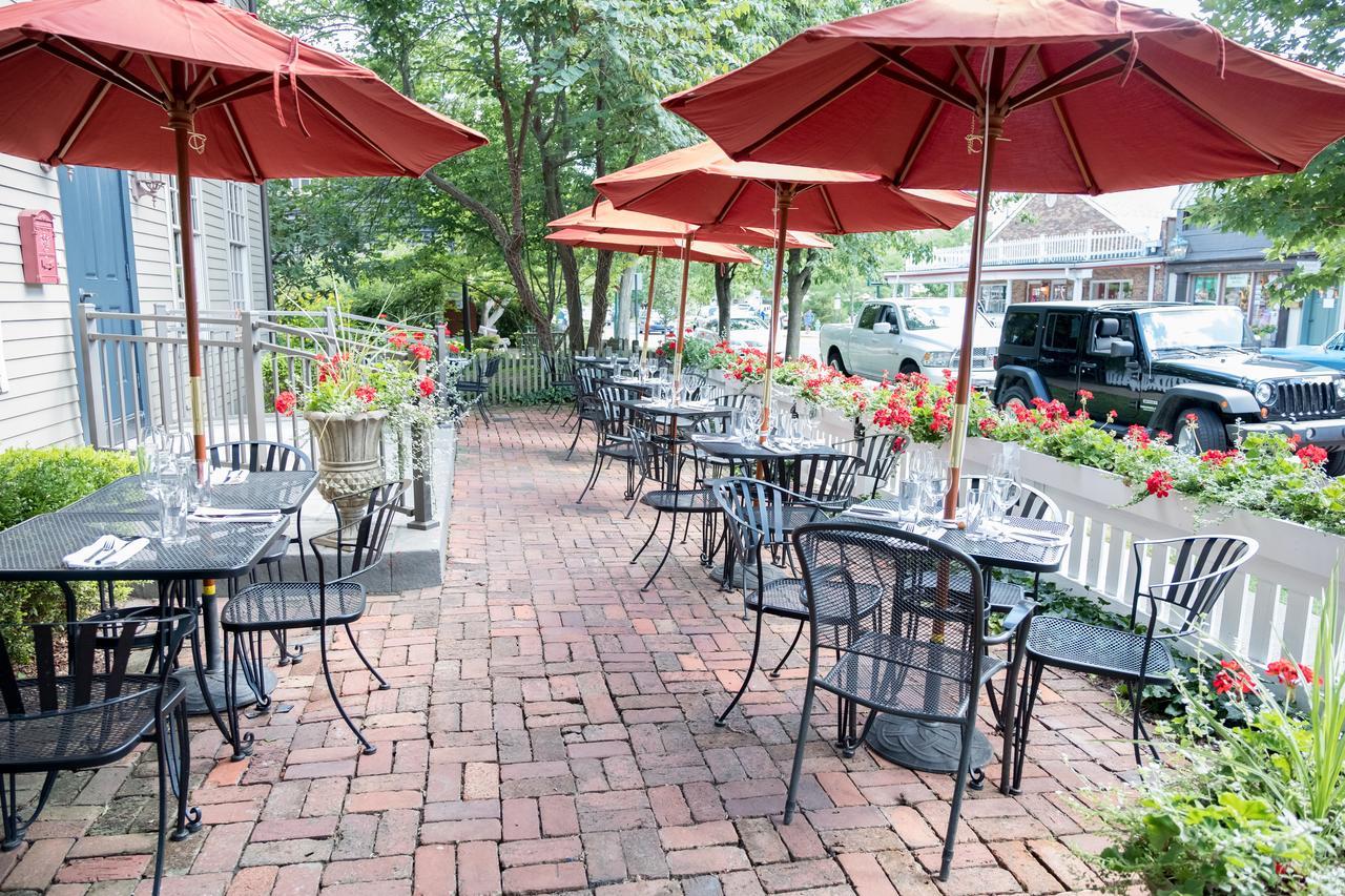Brick Street Inn Zionsville Eksteriør bilde