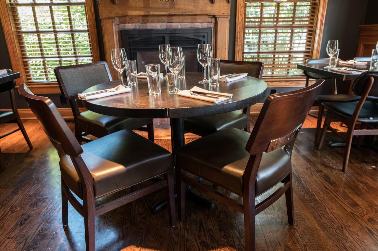 Brick Street Inn Zionsville Eksteriør bilde