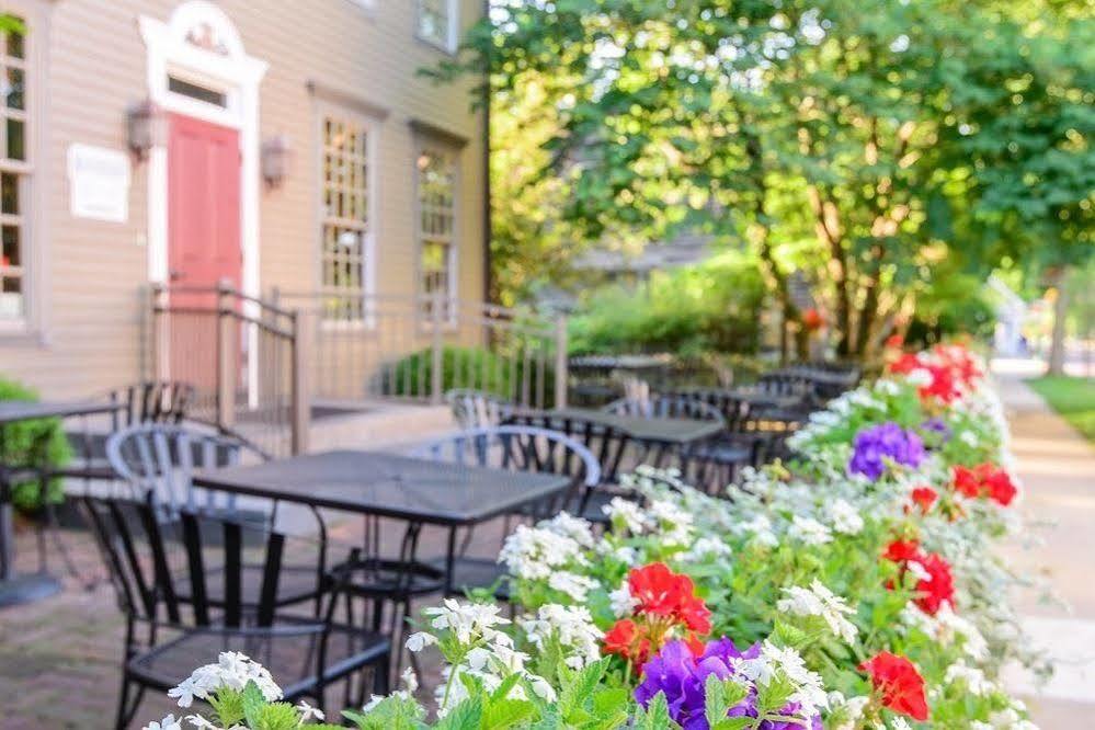 Brick Street Inn Zionsville Eksteriør bilde