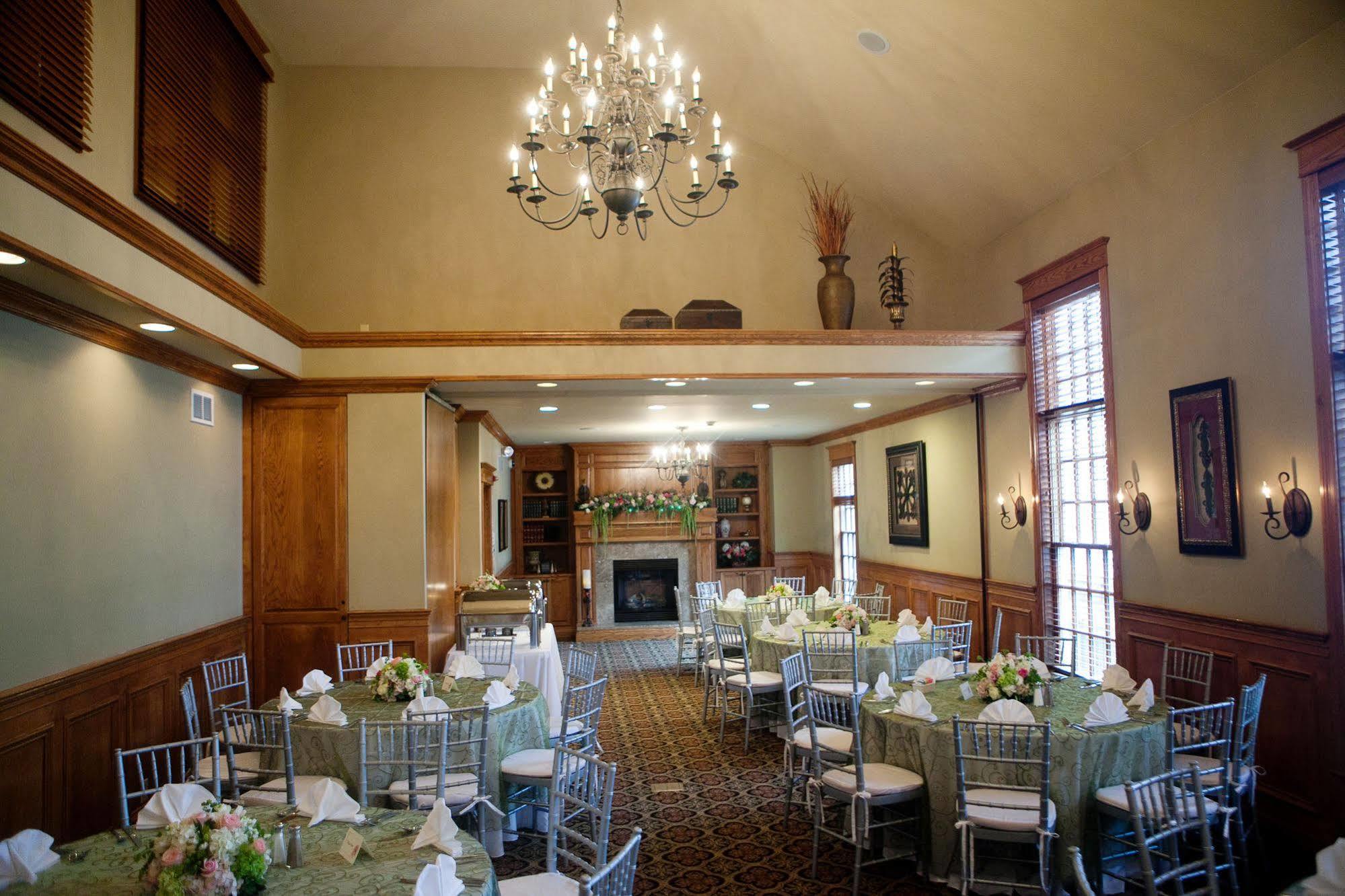 Brick Street Inn Zionsville Eksteriør bilde